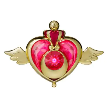 Sailor Moon Eternal: The Movie Proplica Replica Crisis Moon Compact 11 cm product photo
