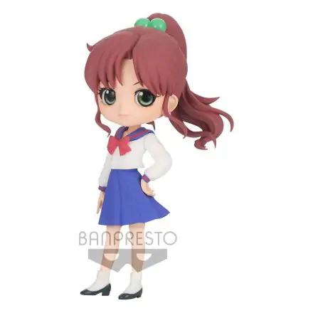 Sailor Moon Eternal The Movie Q Posket Mini Figure Makoto Kino Ver. B 14 cm product photo
