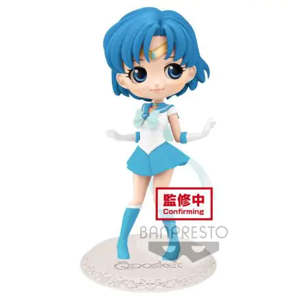 Sailor Moon Eternal The Movie Sailor Mercury Q Posket B 14cm product photo