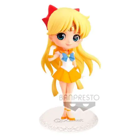Sailor Moon Eternal The Movie Venus Q Posket figure B 14cm product photo