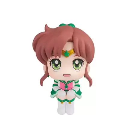 Sailor Moon Look Up PVC Statue Eternal Sailor Jupiter 11 cm termékfotója