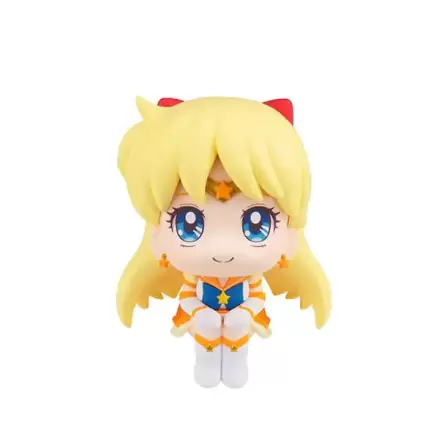 Sailor Moon Look Up PVC Statue Eternal Sailor Venus 11 cm termékfotója