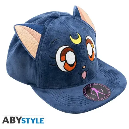 Sailor Moon Luna Premium Cap product photo