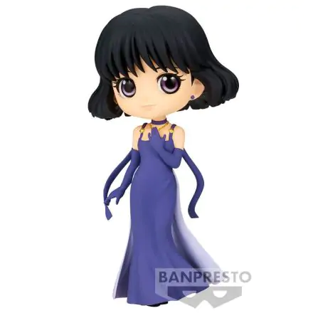Sailor Moon Pretty Guardian Eternal Princess Saturn ver.A Q posket figure 14cm product photo