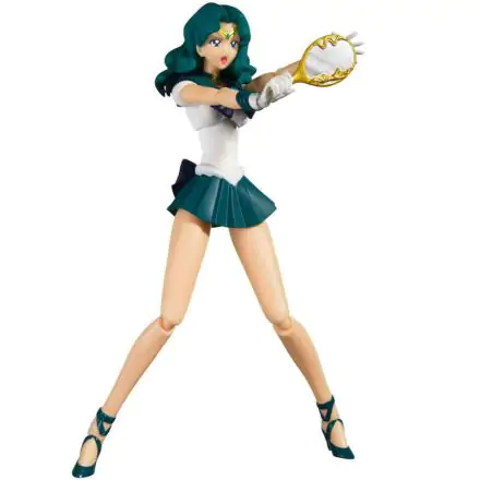 Sailor Moon S.H. Figuarts Action Figure Sailor Neptune Animation Color Edition 15 cm product photo