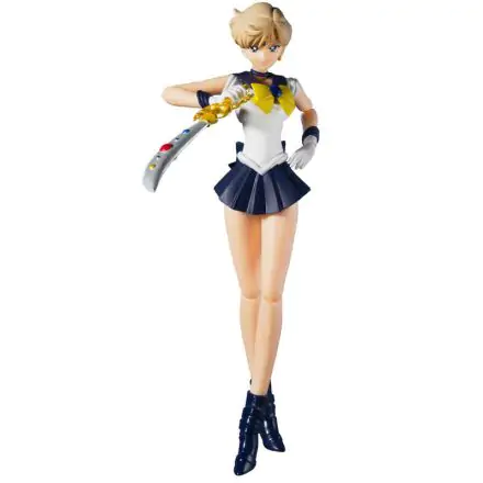 Sailor Moon S.H. Figuarts Action Figure Sailor Uranus Animation Color Edition 16 cm product photo