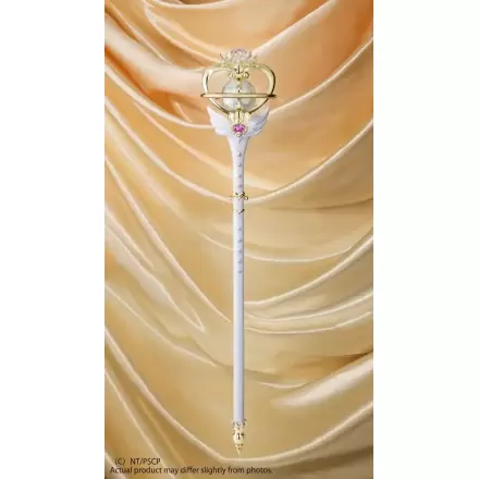Sailor Moon Proplica Replica 1/1 Pretty Guardian Sailior Moon Cosmos: The Movie Eternal Tiare 87 cm product photo