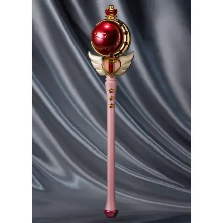 Sailor Moon Proplica Cutie Moon Rod replica product photo