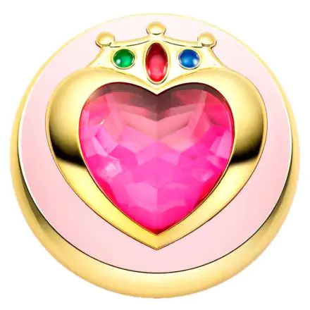 Sailor Moon Proplica Sailor Chibi Moon Prism Heart Compact replica product photo