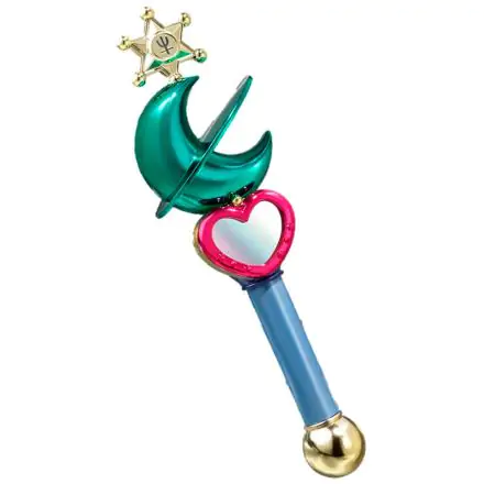 Sailor Moon Proplica Transformation Rod Sailor Neptune replica product photo