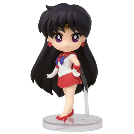 Sailor Moon Sailor Mars Figuarts Mini figure 9cm termékfotója