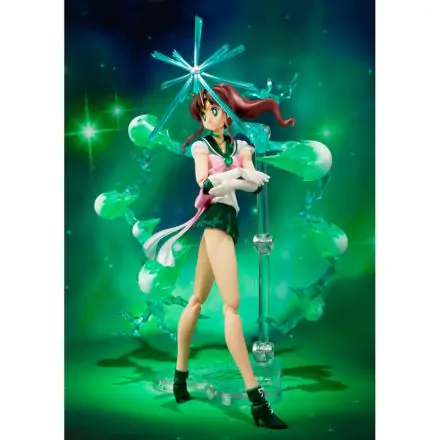 Sailor Moon Super Sailor Jupiter articulated figure 15cm product photo