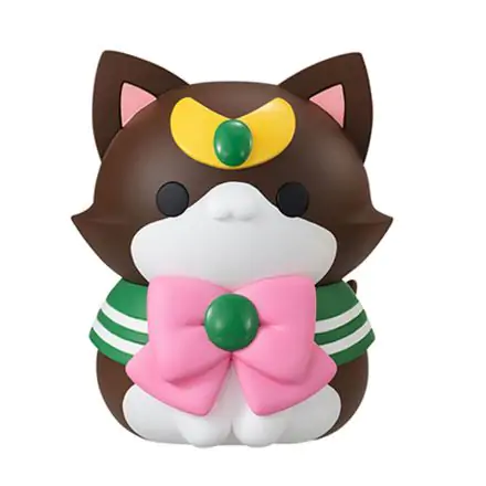 Pretty Guardian Sailor Moon Nyanto! The Big Nyaruto Series Trading Figure Sailor Jupiter 10 cm product photo