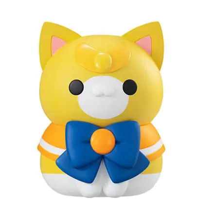 Pretty Guardian Sailor Moon Nyanto! The Big Nyaruto Series Trading Figure Sailor Venus 10 cm product photo