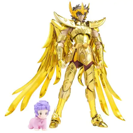 Saint Cloth Myth Ex Sagittarius Aiolos Revival figure 18cm product photo