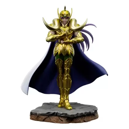 Saint Seiya Art Scale Statue 1/10 Aries Mu 23 cm product photo