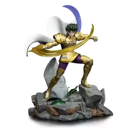 Saint Seiya Art Scale Statue 1/10 Capricorn Shura 25 cm product photo