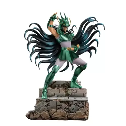 Saint Seiya Art Scale Statue 1/10 Dragon Shiryu 24 cm product photo