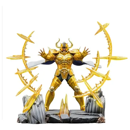 Saint Seiya Art Scale Statue 1/10 Taurus Aldebaran 30 cm product photo