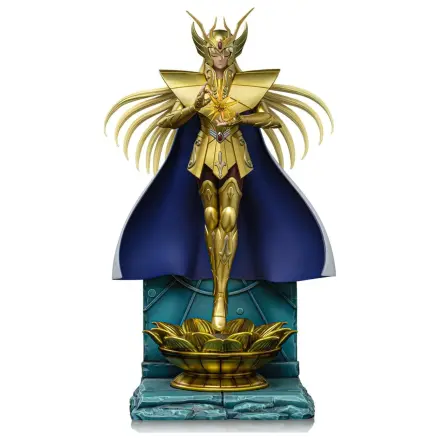 Saint Seiya Art Scale Statue 1/10 Virgo Shaka 28 cm product photo