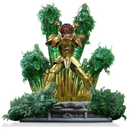 Saint Seiya Art Scale Statue 1/10 Libra Dohko 25 cm product photo
