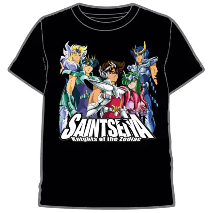 Saint Seiya Characters Adult T-shirt product photo