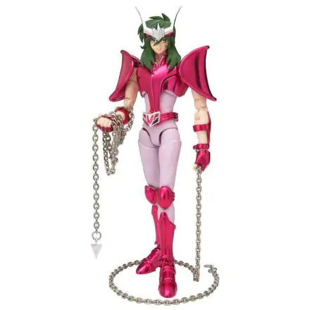 Saint Seiya Saint Cloth Myth Ex Action Figure Andromeda Shun New Bronze Cloth (Revival Ver.) 17 cm product photo