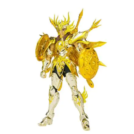 Saint Seiya Cloth Myth Ex Soul of Gold God Cloth Libra Dohko figure 17cm product photo
