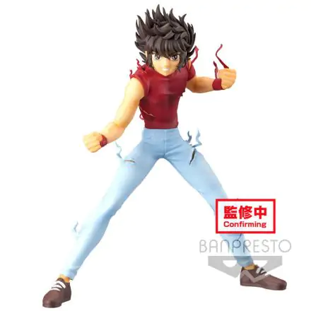 Saint Seiya Cosmo Memoir Pegasus Seiya figure 16cm product photo