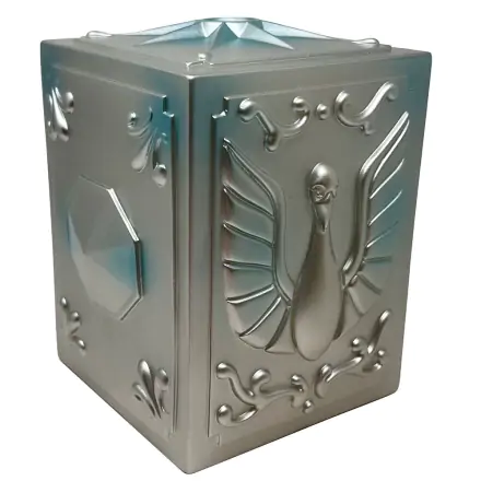 Saint Seiya Cygnus Hyoga Pandora money box 15cm termékfotója