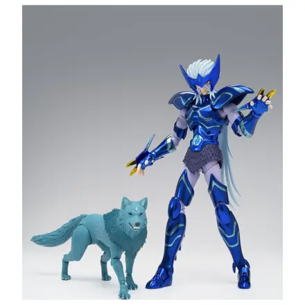 Saint Seiya Epsilon Alioth Fenrir figure 17cm product photo