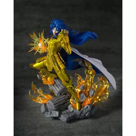 Saint Seiya Figuarts ZERO Metallic Touch PVC Statue Gemini Saga 21 cm product photo