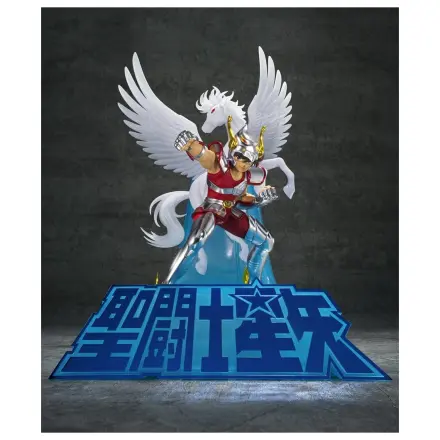 Saint Seiya Figuarts Zero Metallic Touch PVC Figure Pegasus Seiya (First Bronze Cloth) 26 cm product photo