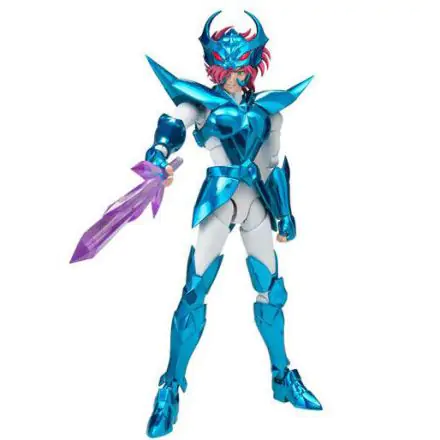 Saint Seiya Saint Cloth Myth Ex Action Figure Delta Megrez Alberich 16 cm product photo