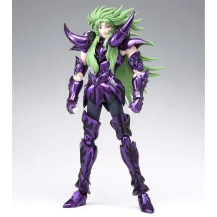 Saint Seiya Myth Cloth Ex Shion Surplice Aries figure 18cm product photo