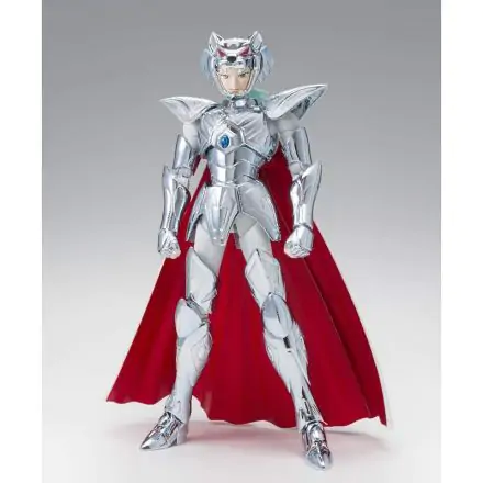 Saint Seiya Saint Cloth Myth Ex Action Figure Zeta Alcor Bud 18 cm product photo
