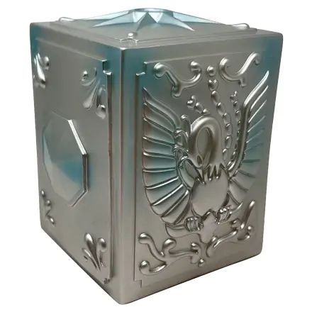 Saint Seiya Phoenix Ikki Pandora money box 15cm termékfotója