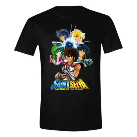 Saint Seiya T-Shirt Characters termékfotója