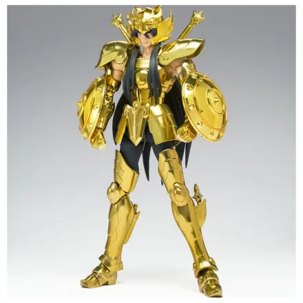 Saint Seiya Saint Cloth Myth EX Action Figure Libra Shiryu - Inheritor of the Gold Cloth 18 cm product photo