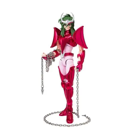 Saint Seiya Saint Cloth Myth Ex Action Figure Andromeda Shun (Final Bronze Cloth) 17 cm product photo