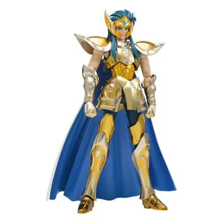 Saint Seiya Saint Cloth Myth Ex Action Figure Aquarius Camus (Revival Version) 18 cm termékfotója