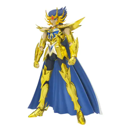 Saint Seiya Saint Cloth Myth Ex Action Figure Cancer Death Mask (Revival Ver.) 18 cm product photo