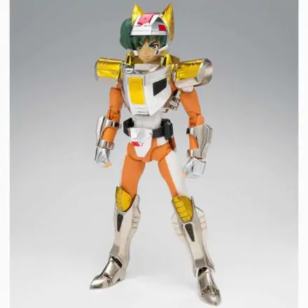 Saint Seiya Saint Cloth Myth  Steel Saint Landcloth Daichi Revival figure 16cm product photo