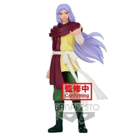 Saint Seiya PVC Statue Cosmo Memoir Aries Mu 18 cm product photo