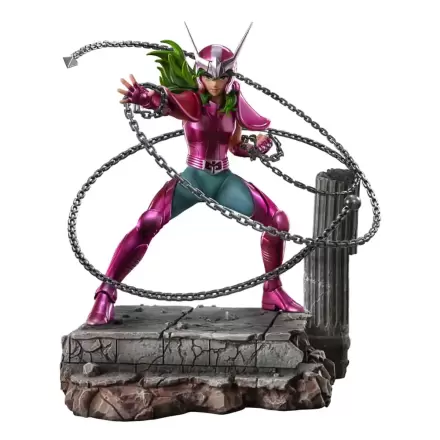 Saint Seiya Scale Statue 1/10 Andromeda Shun 21 cm product photo