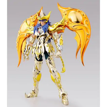 Saint Seiya Soul Of Gold Milo Scorpio New Cloth figure 18cm product photo