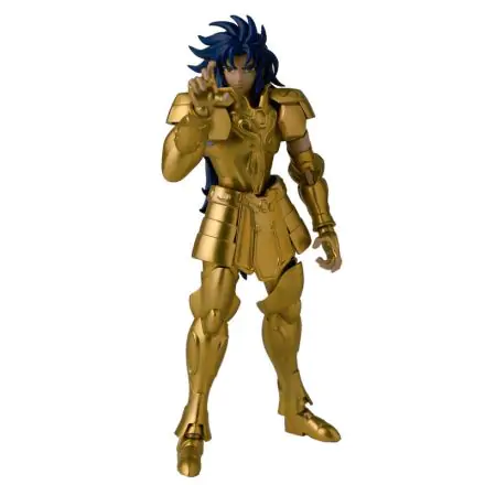 Saint Seiya The Knights of the Zodiac Gemini Saga articulated figure product photo