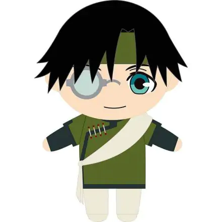 Saiyuki Reload Zeroin Cho Hakkai Nendoroid plush toy 18cm product photo