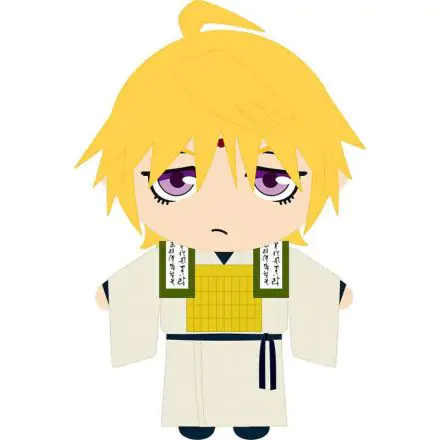 Saiyuki Reload Zeroin Genjo Sanzo Nendoroid plush toy 18cm product photo