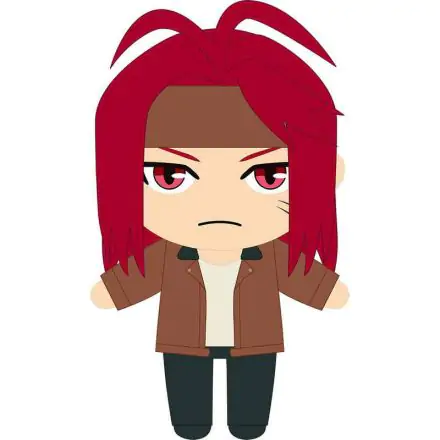 Saiyuki Reload Zeroin Sha Gojyo Nendoroid plush toy 18cm product photo